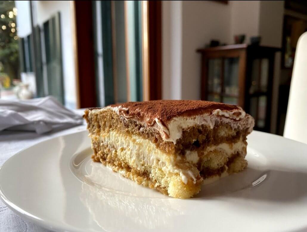 tiramisu